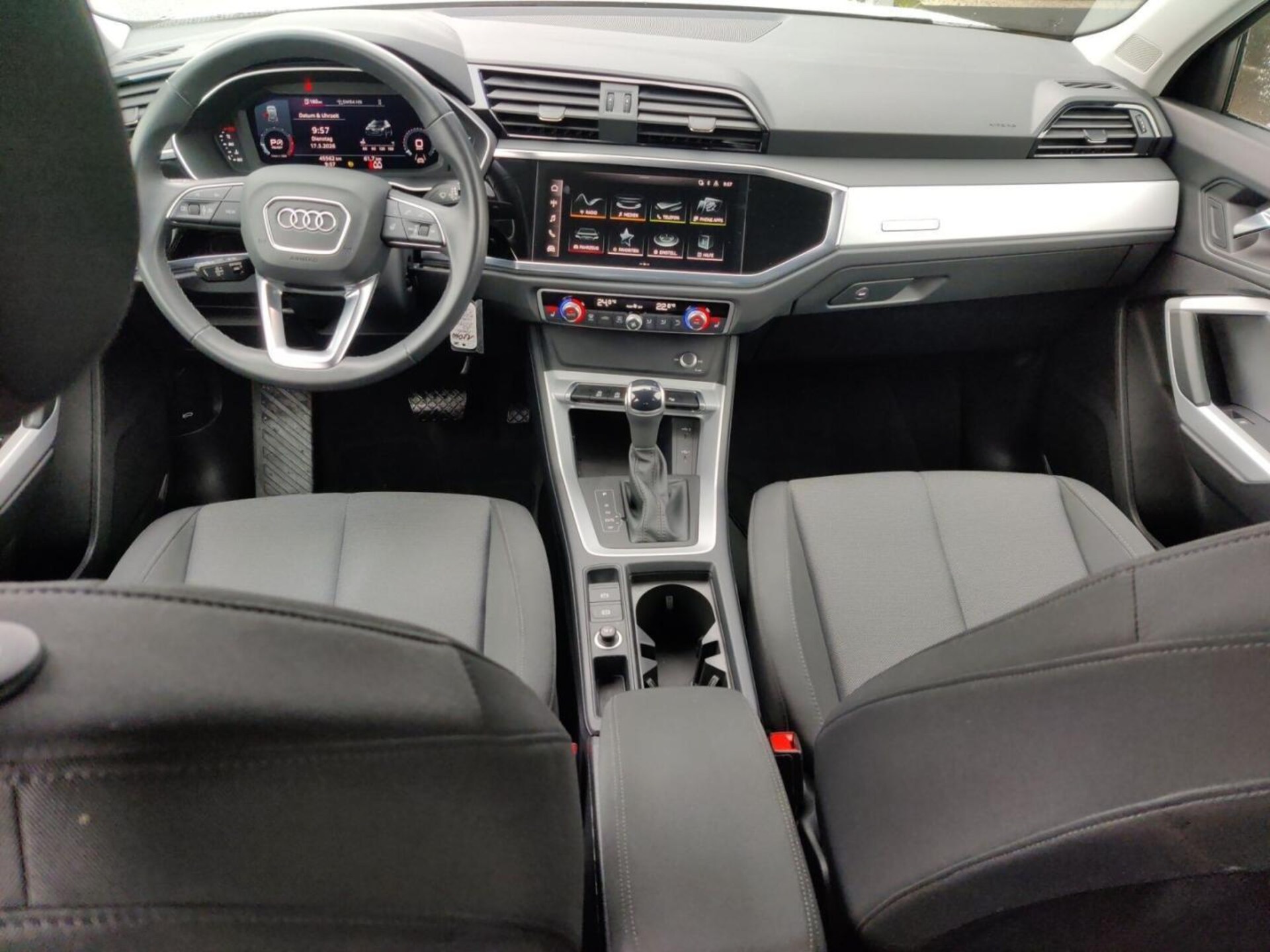 Audi Q3 SUV