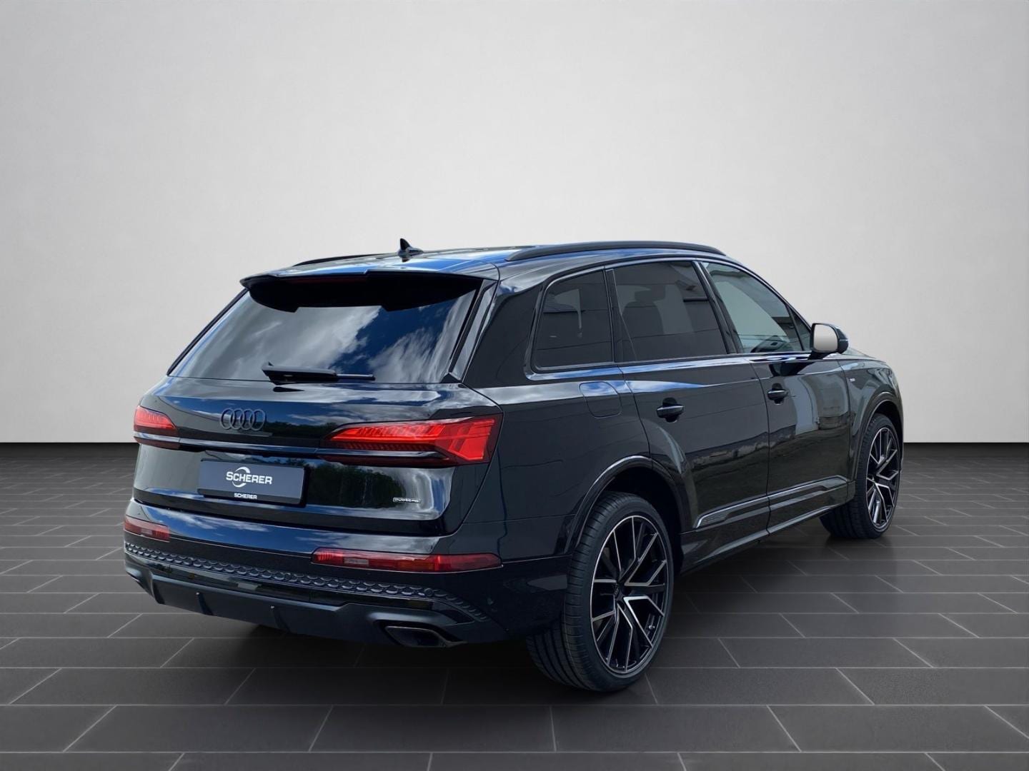 Bild über Audi Q7 SUV S line business TDI quattro 210 kW tiptronic - für weitere Informationen kontaktieren Sie den Audi Partner