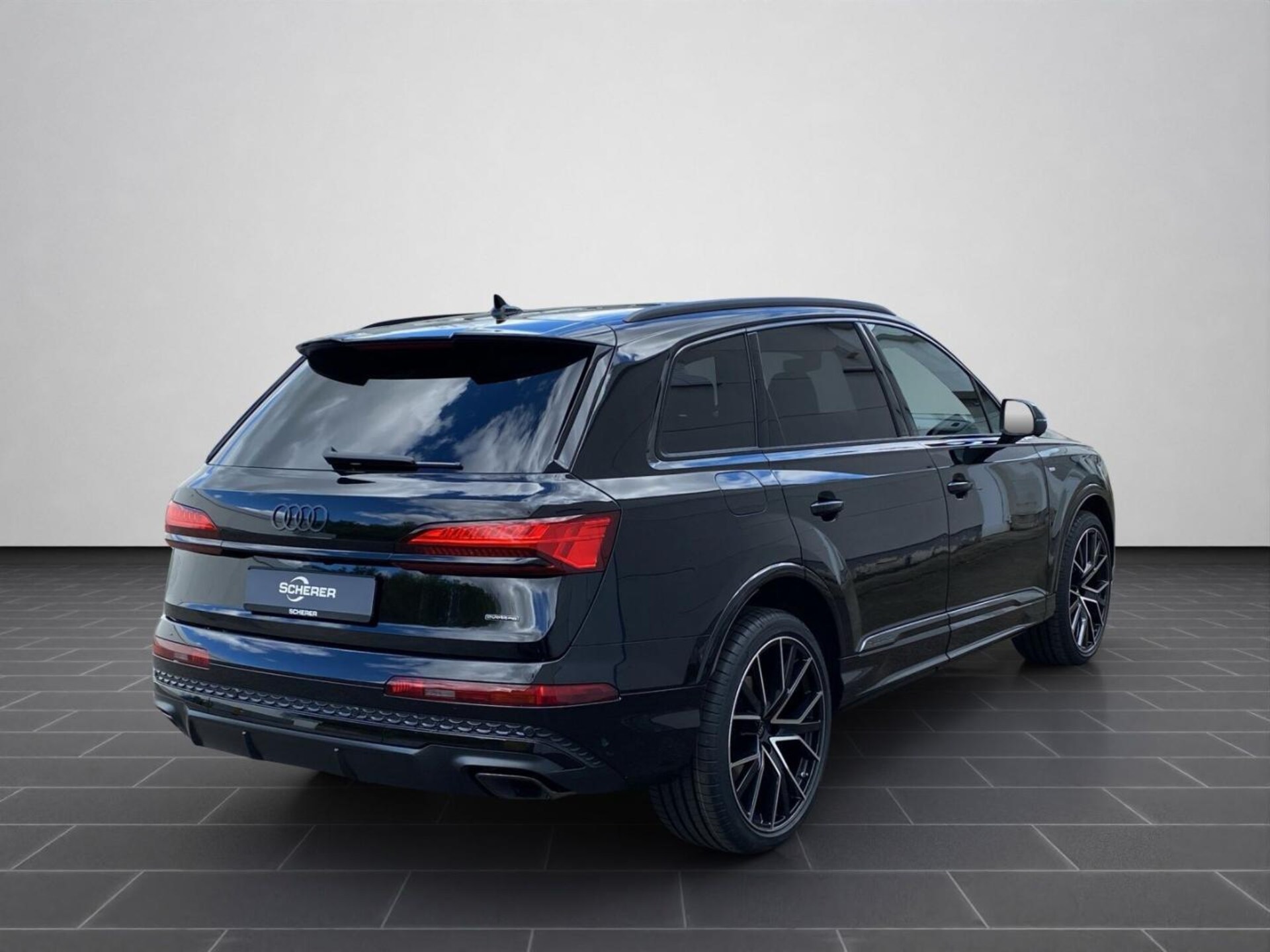 Audi Q7 SUV S line