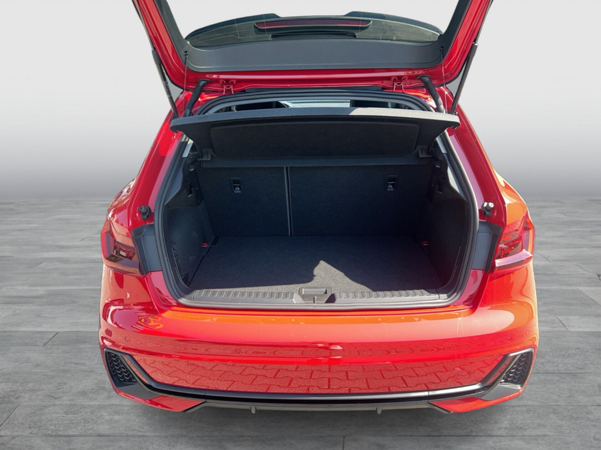 Audi A1 Sportback S line