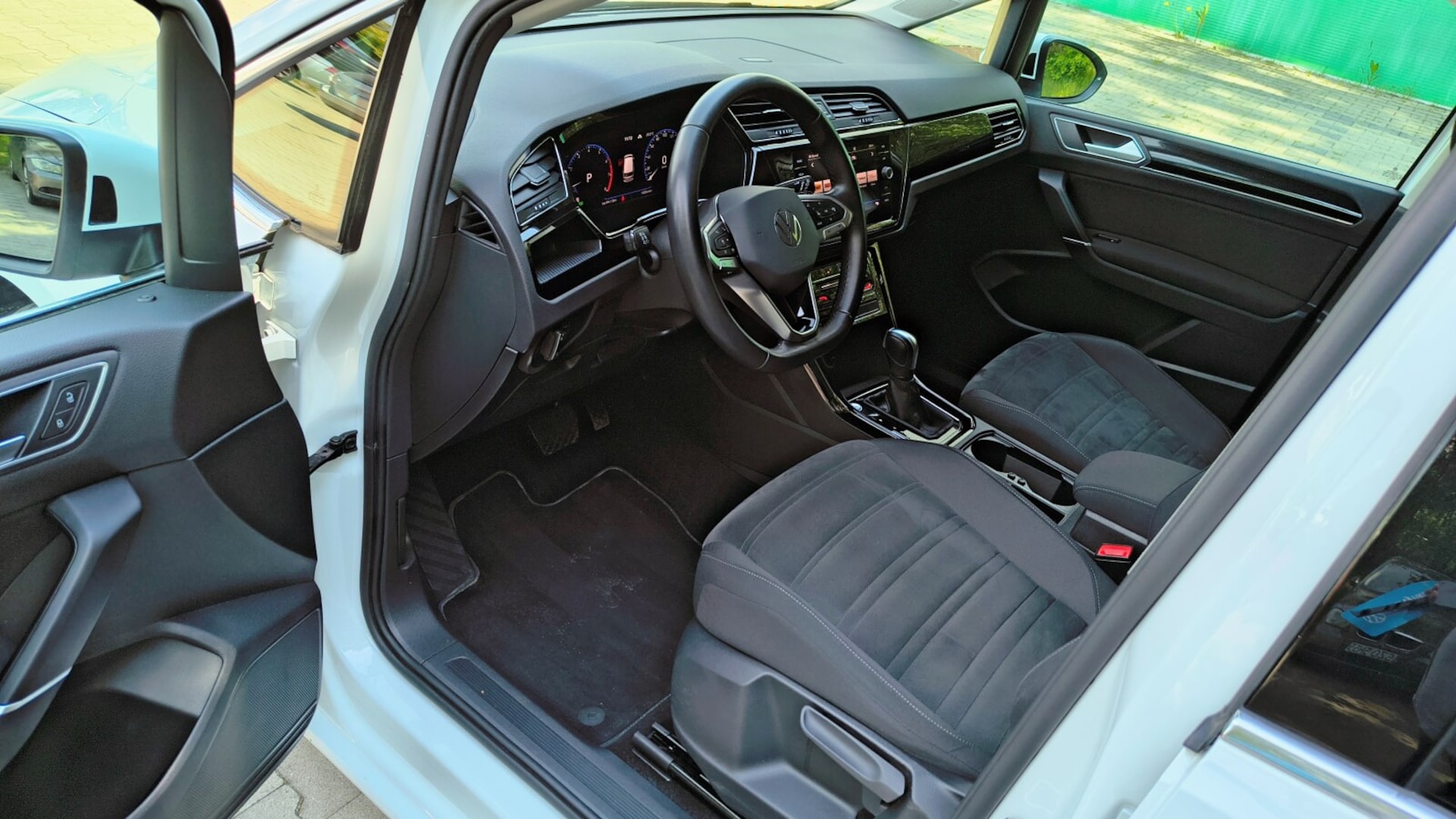 Volkswagen Touran Highline