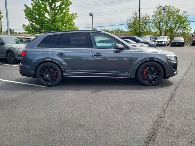 2026 Audi SQ7 Prestige - Photo 9