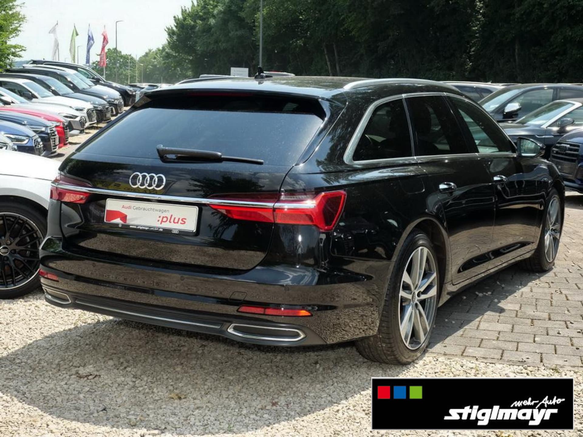 Audi A6 Avant Design