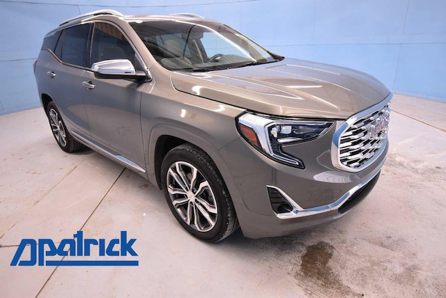 2018 GMC Terrain