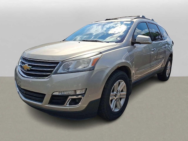 2013 Chevrolet Traverse