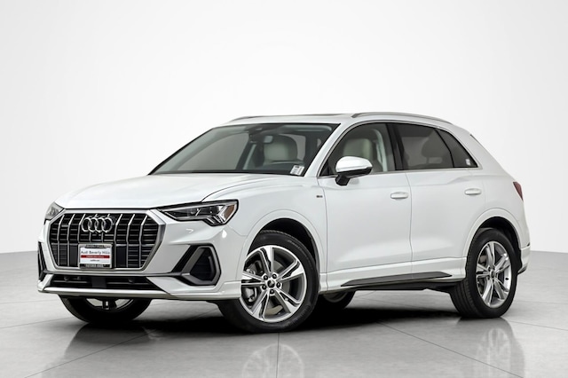 2024 Audi Q3 SUV