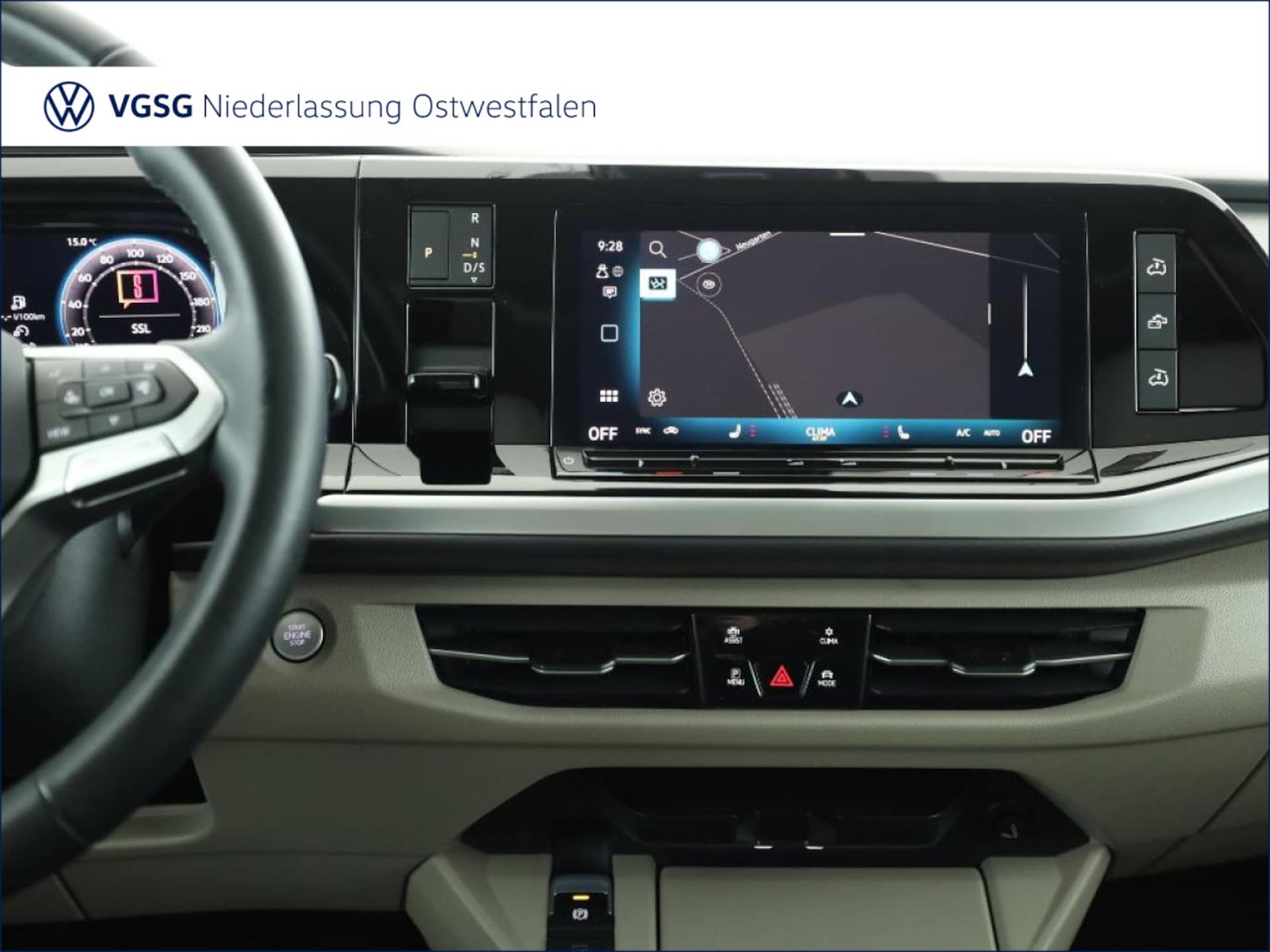Volkswagen California Ocean
