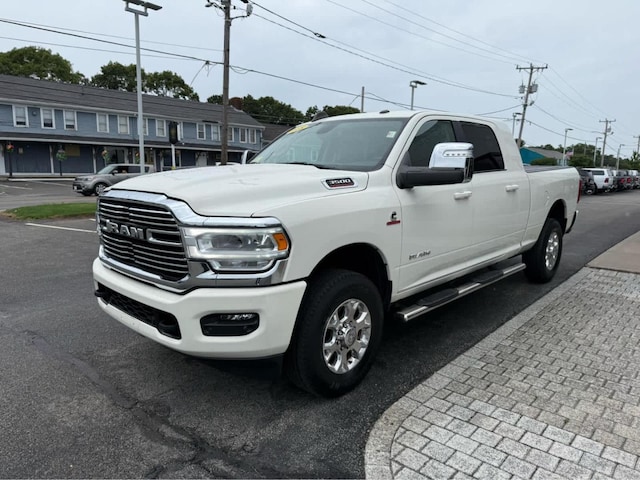 2023 RAM 3500