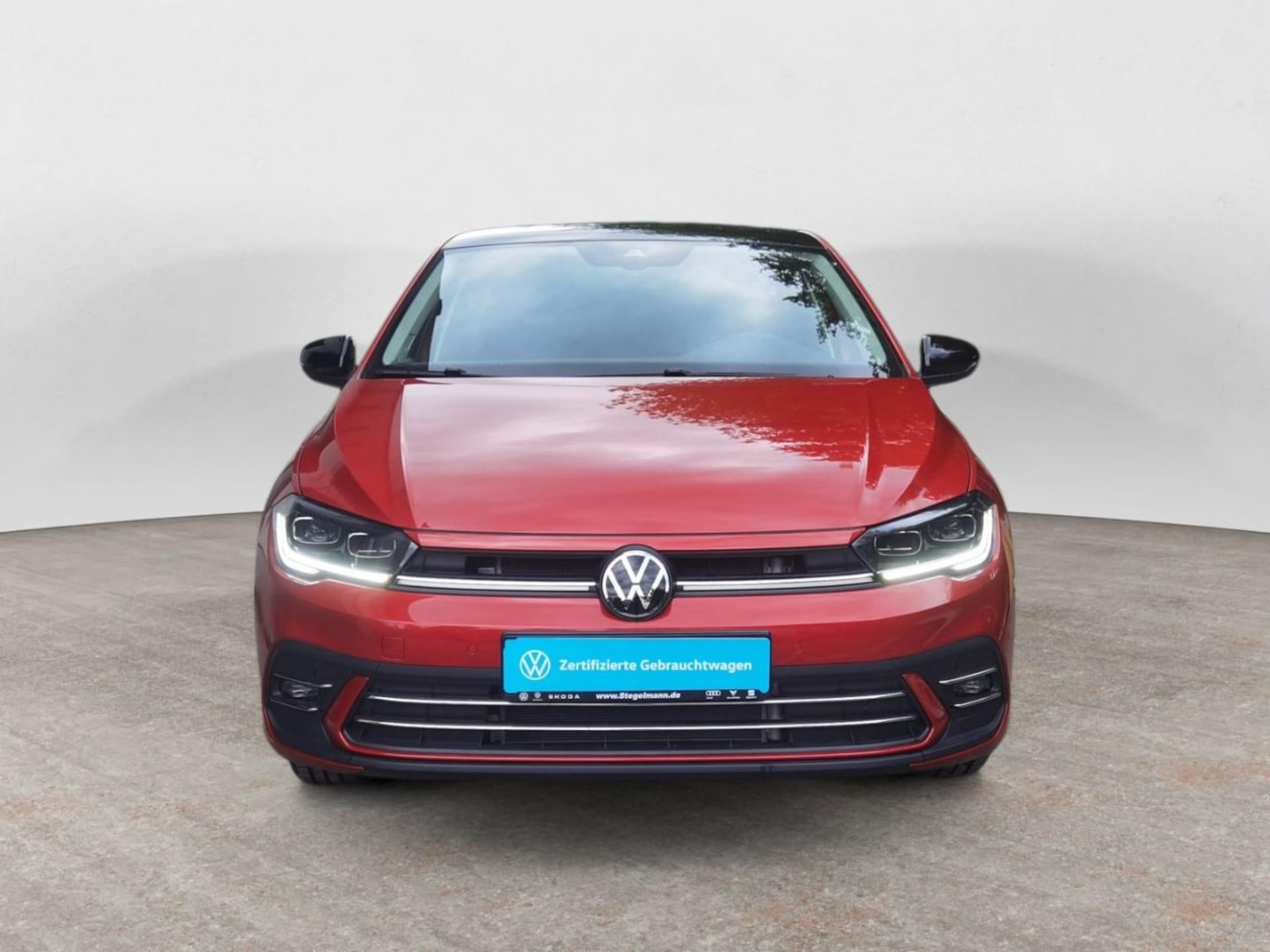 Volkswagen Polo Style