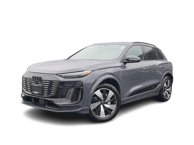 2027 Audi Q6 e-tron