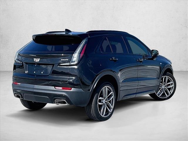 2021 Cadillac XT4