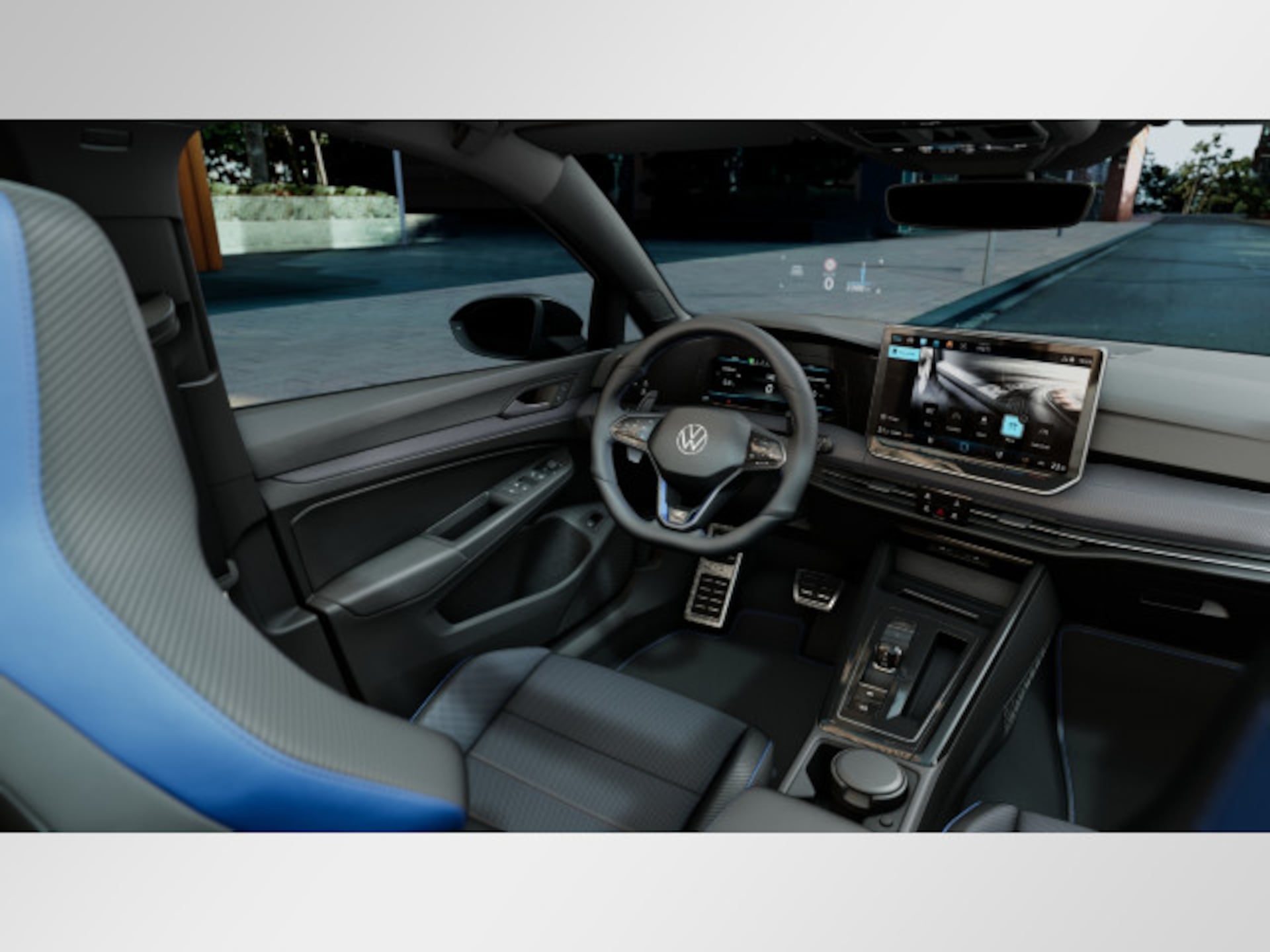Volkswagen Golf Variant R