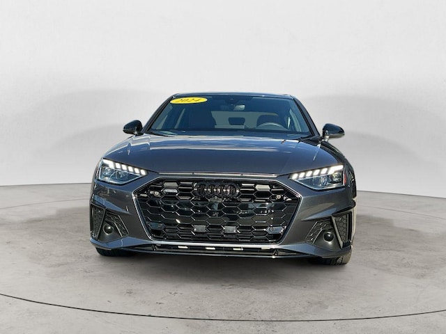 2024 Audi A4 Sedan
