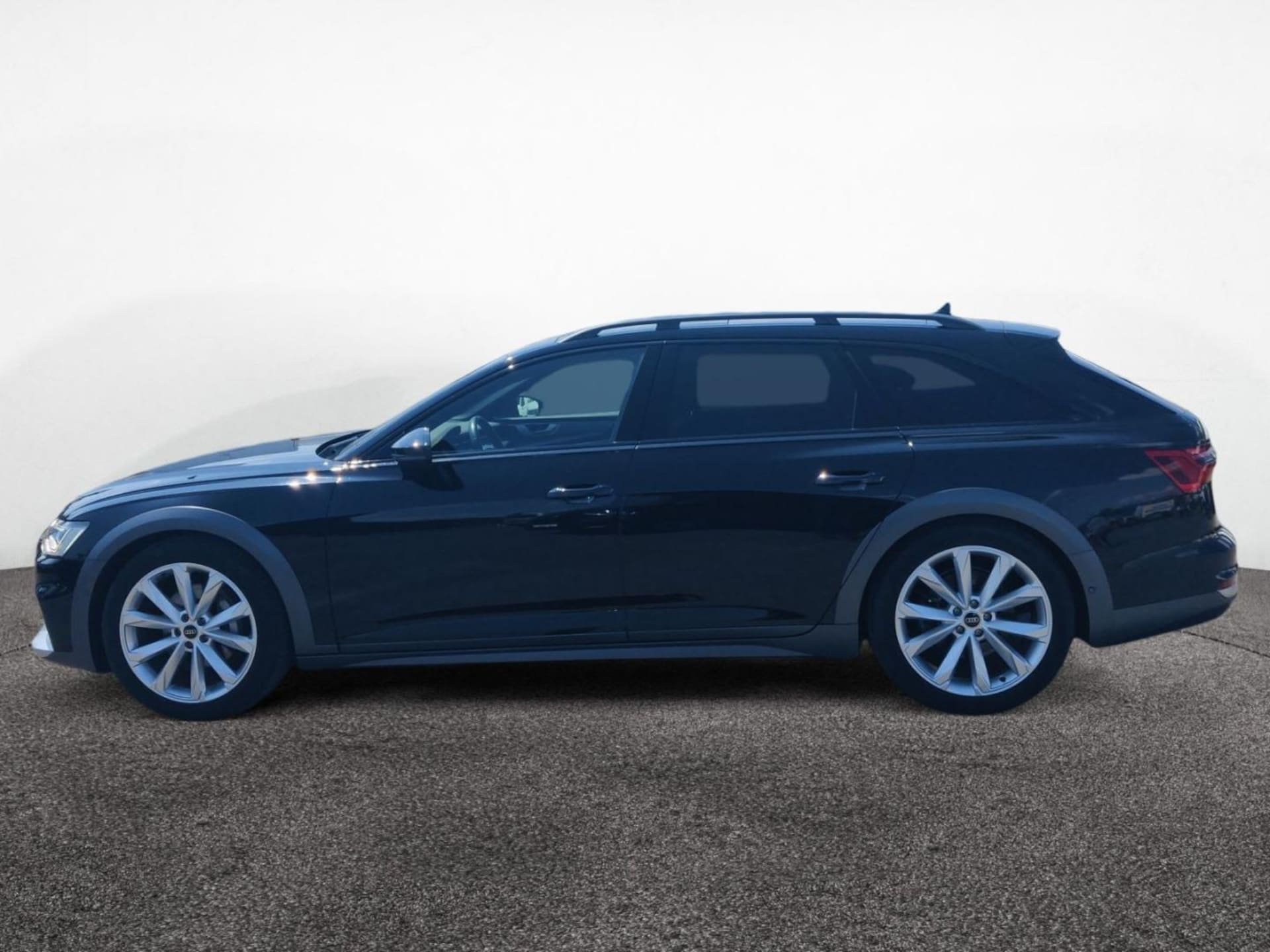 Audi A6 allroad quattro