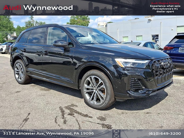 2026 Audi Q7