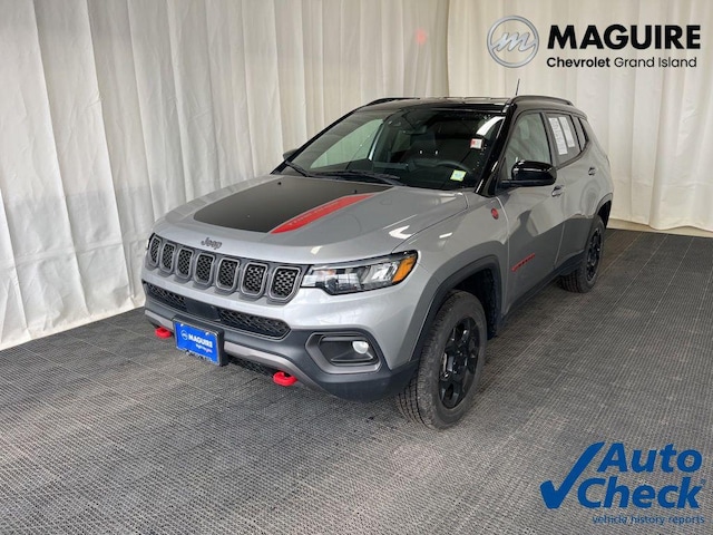 2023 Jeep Compass