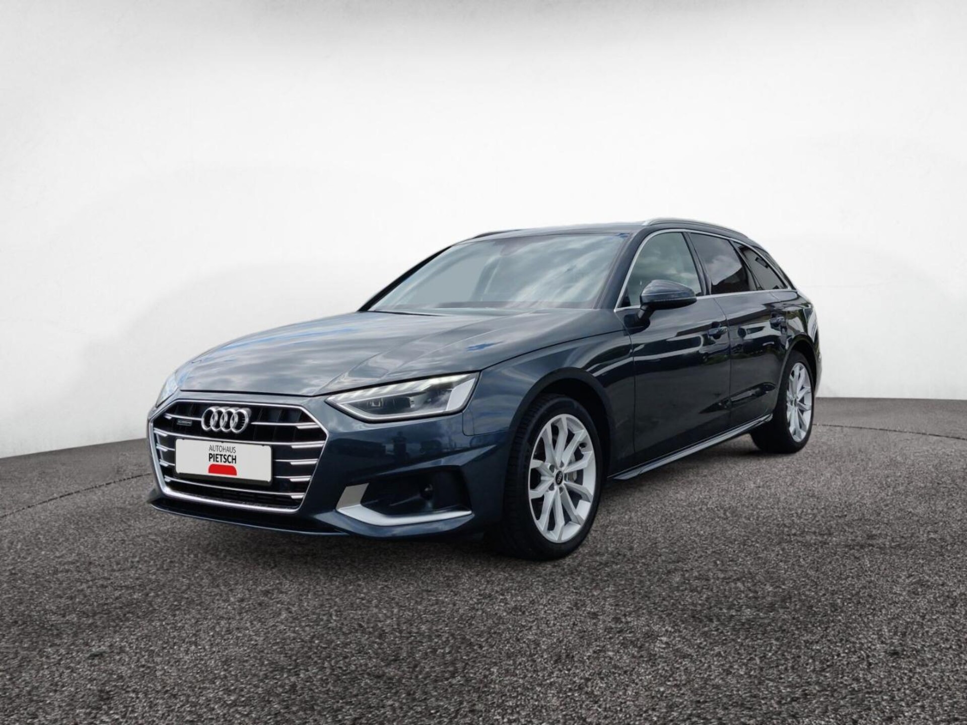 Audi A4 Avant Advanced