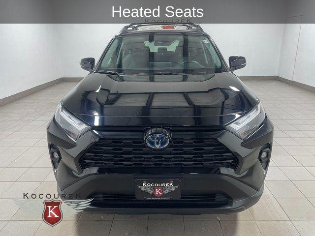 2024 Toyota RAV4 Hybrid