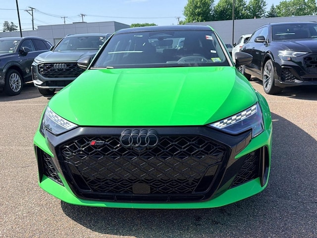 2026 Audi RS3 Sedan