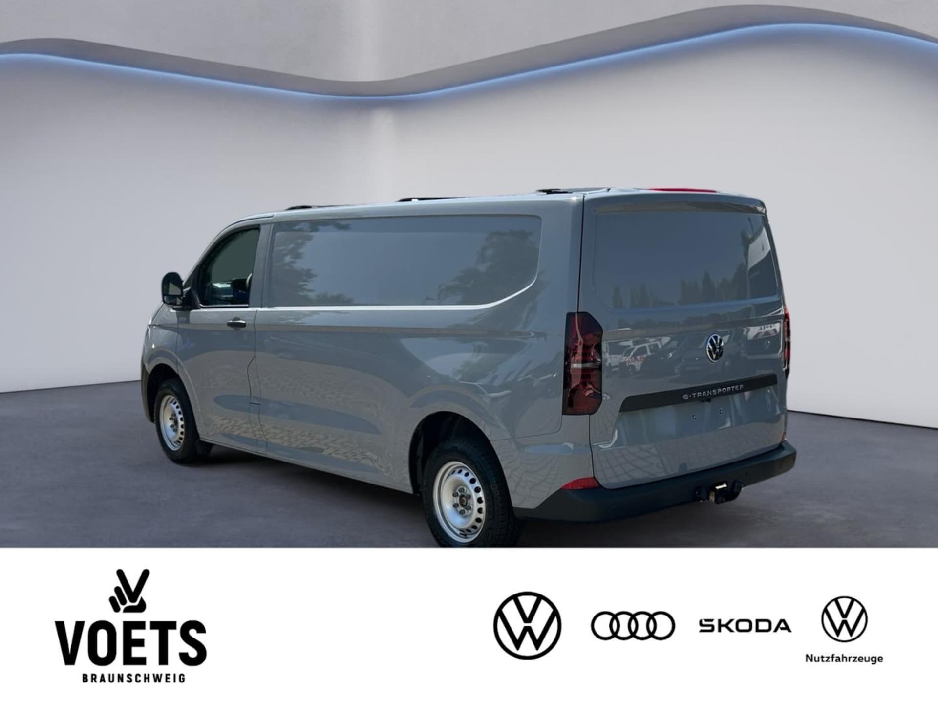Volkswagen Transporter Kasten langer Radstand