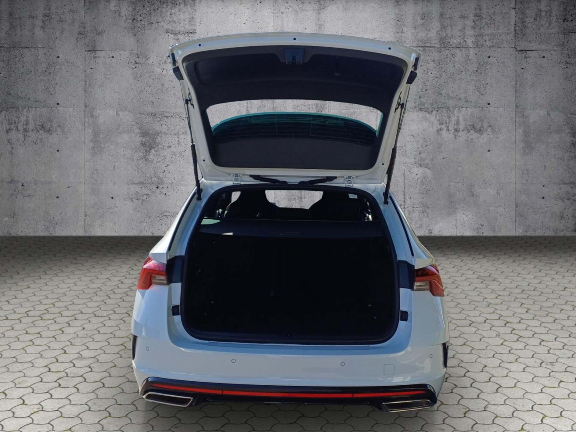 Skoda Octavia Combi RS