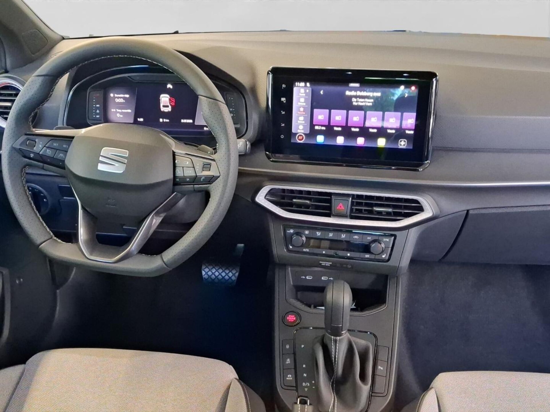 SEAT Ibiza FR