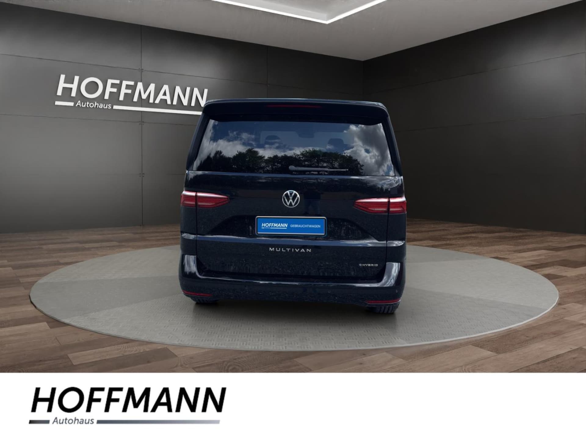 Volkswagen Multivan Life