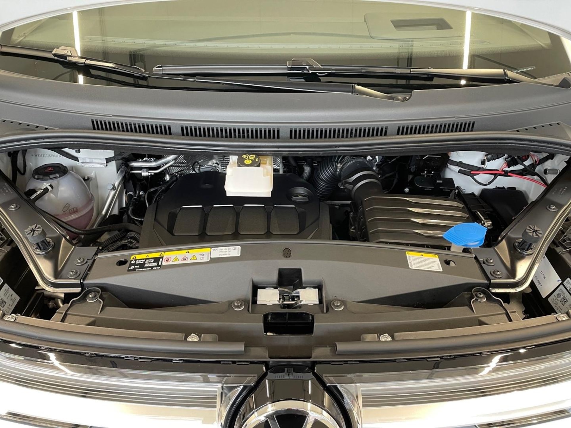 Volkswagen Multivan Langversion Life
