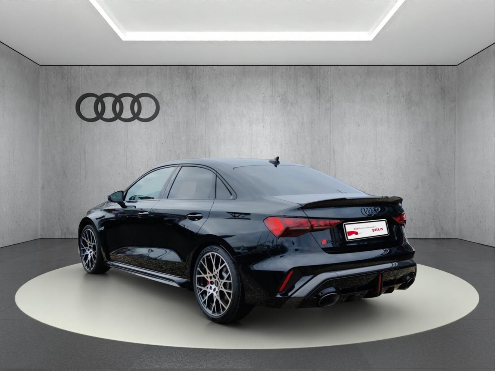 Audi RS 3 Limousine – Bild 5