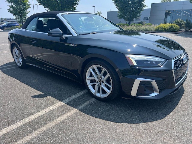2024 Audi A5 Cabriolet