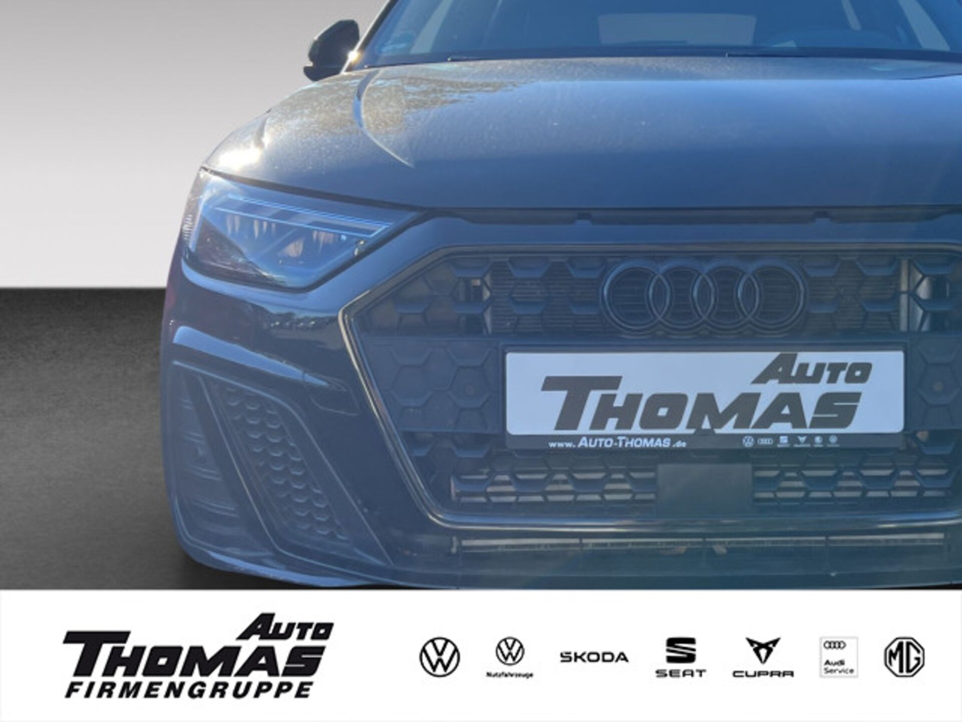 Audi A1 Sportback S line