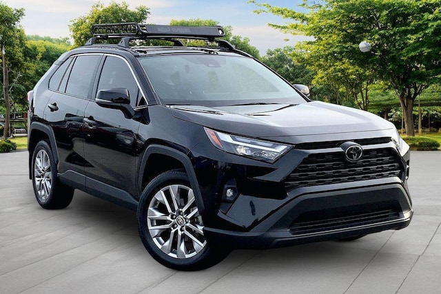 2024 Toyota RAV4
