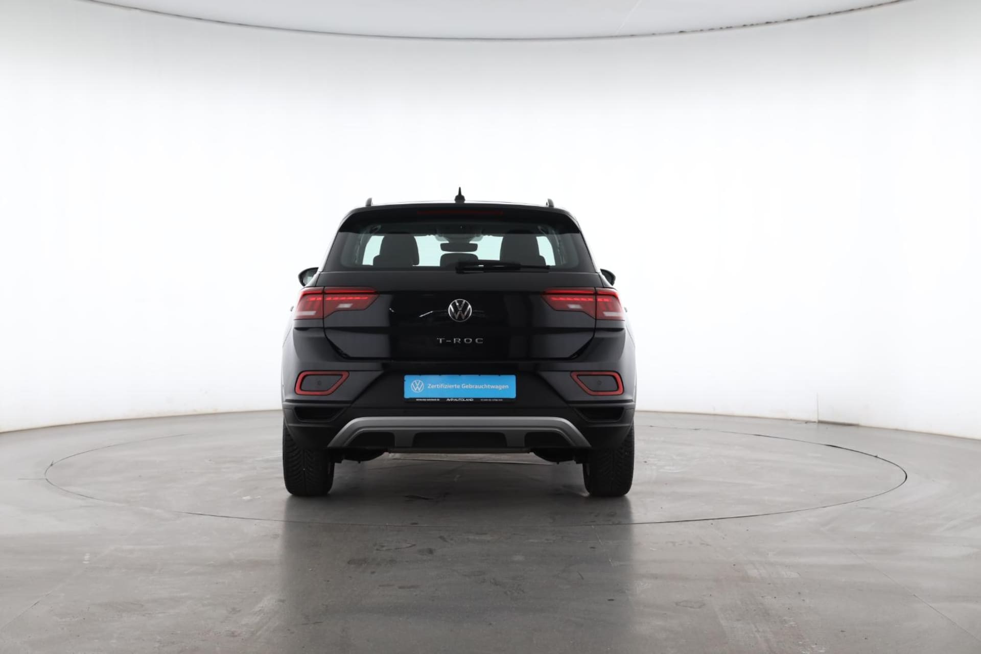 Volkswagen T-Roc Life
