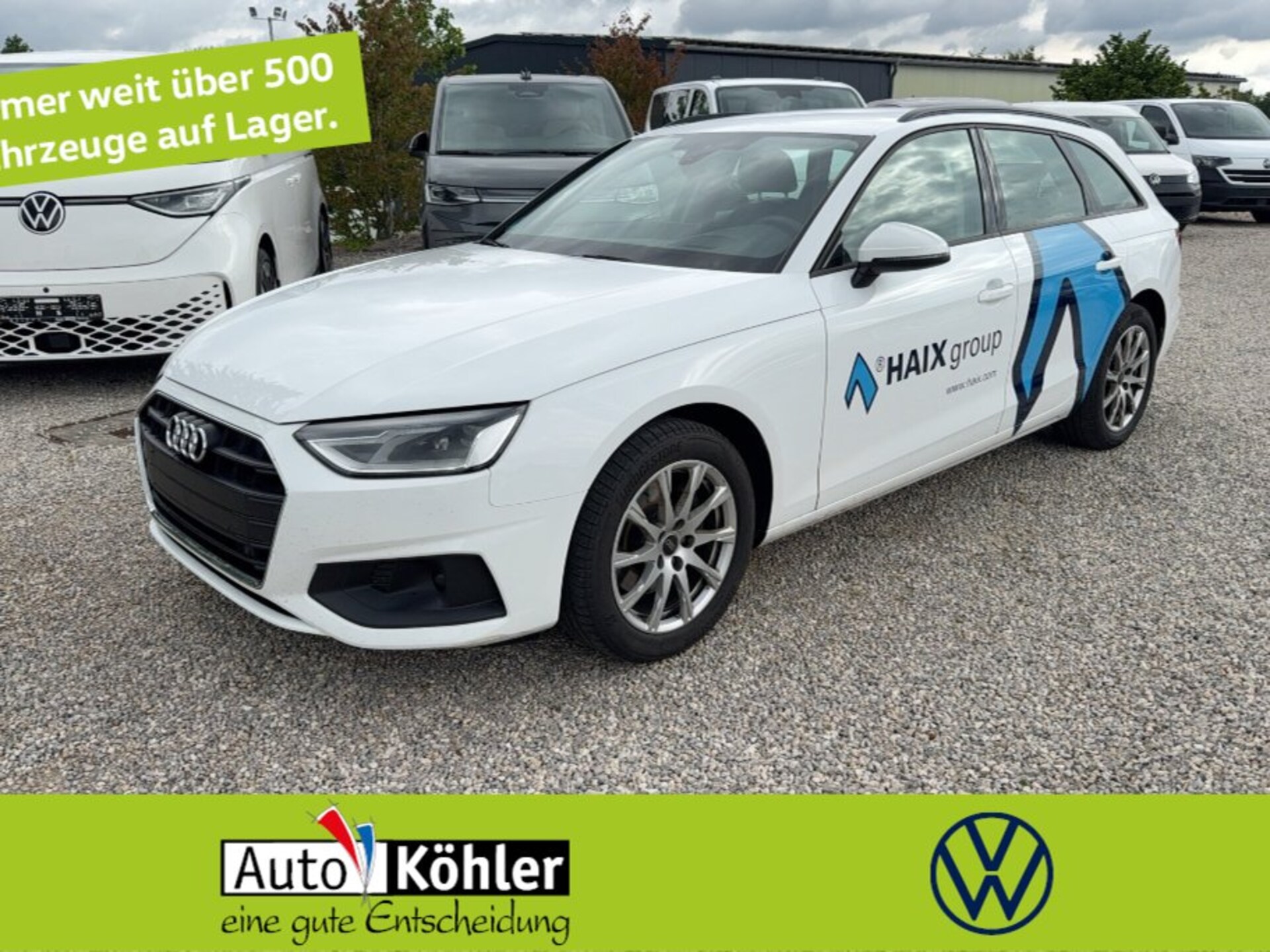 Audi A4 Avant