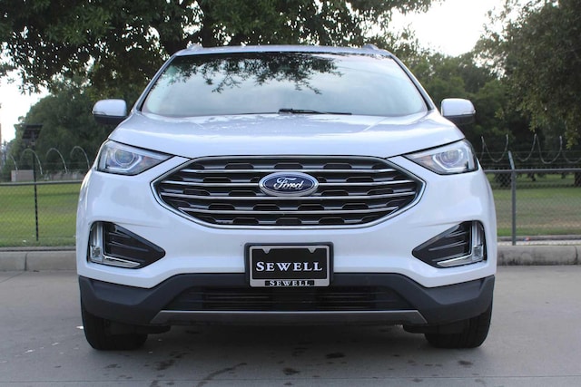 2020 Ford Edge