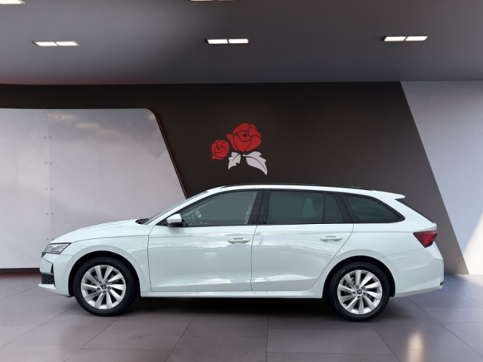 Skoda Octavia Combi Selection
