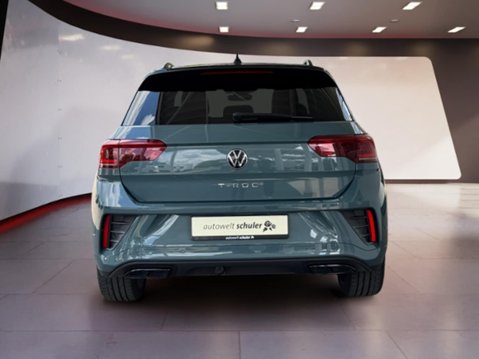Volkswagen T-Roc R-Line