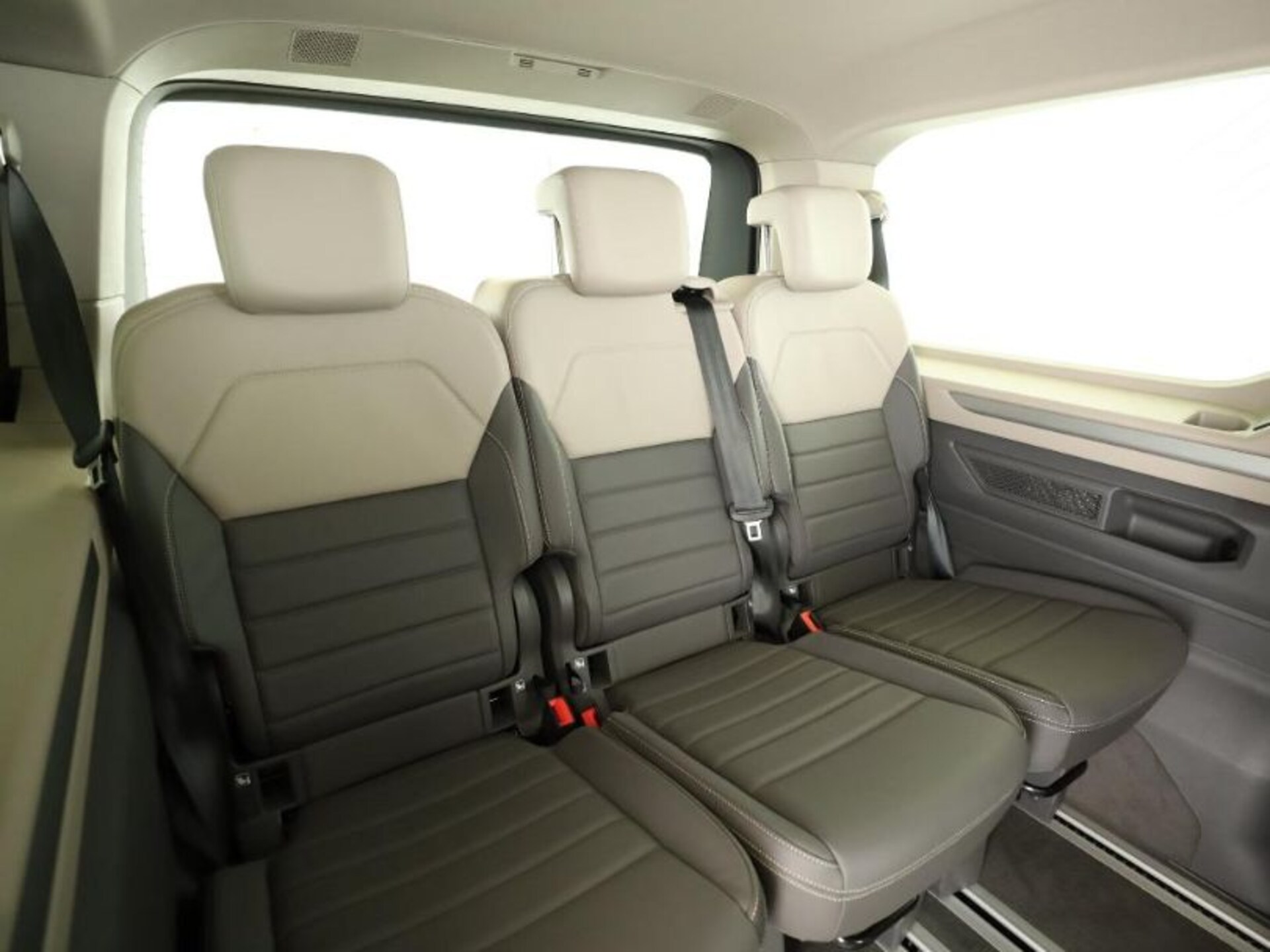 Volkswagen Multivan Langversion Style