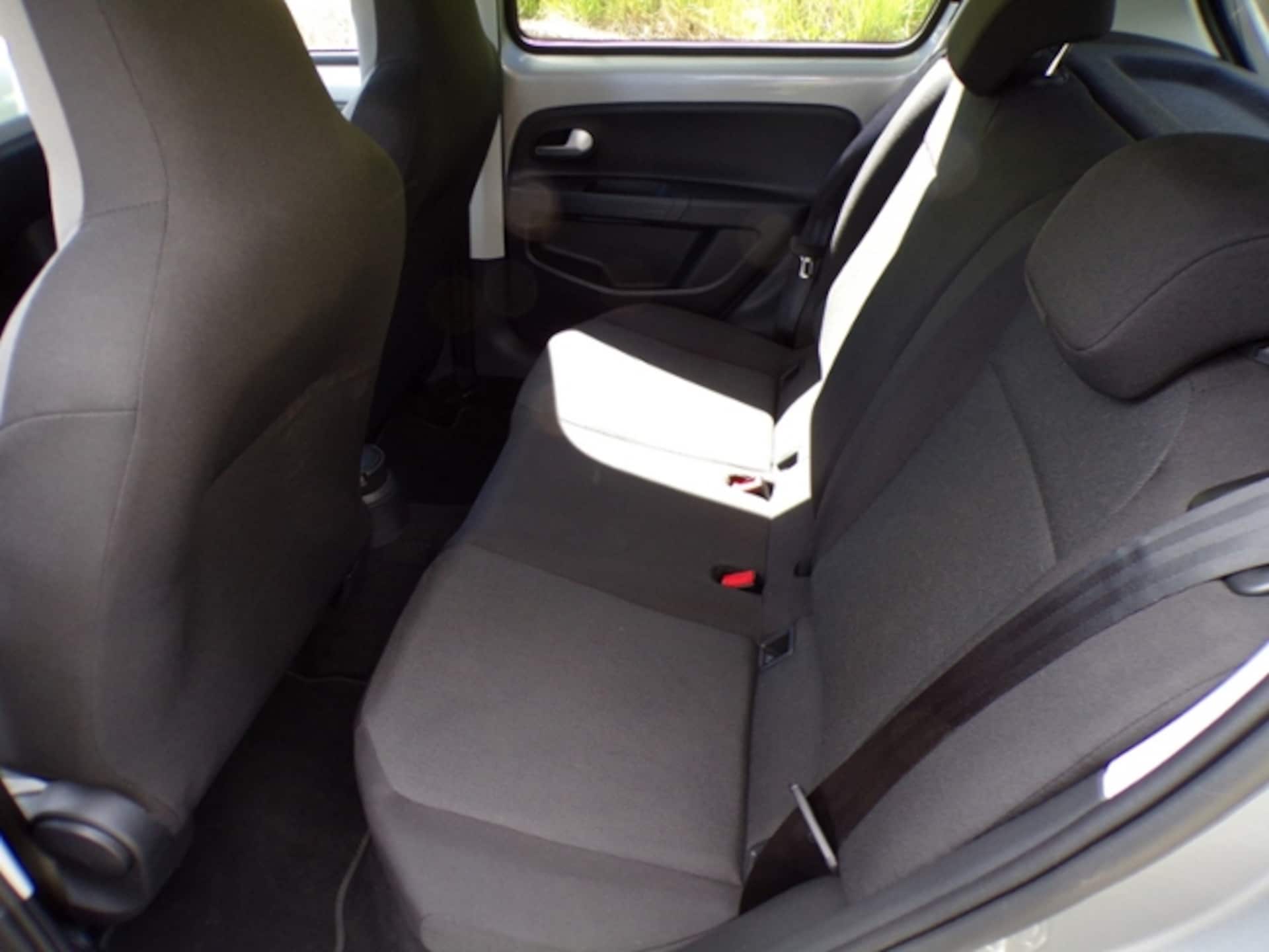 Volkswagen e-up! Edition