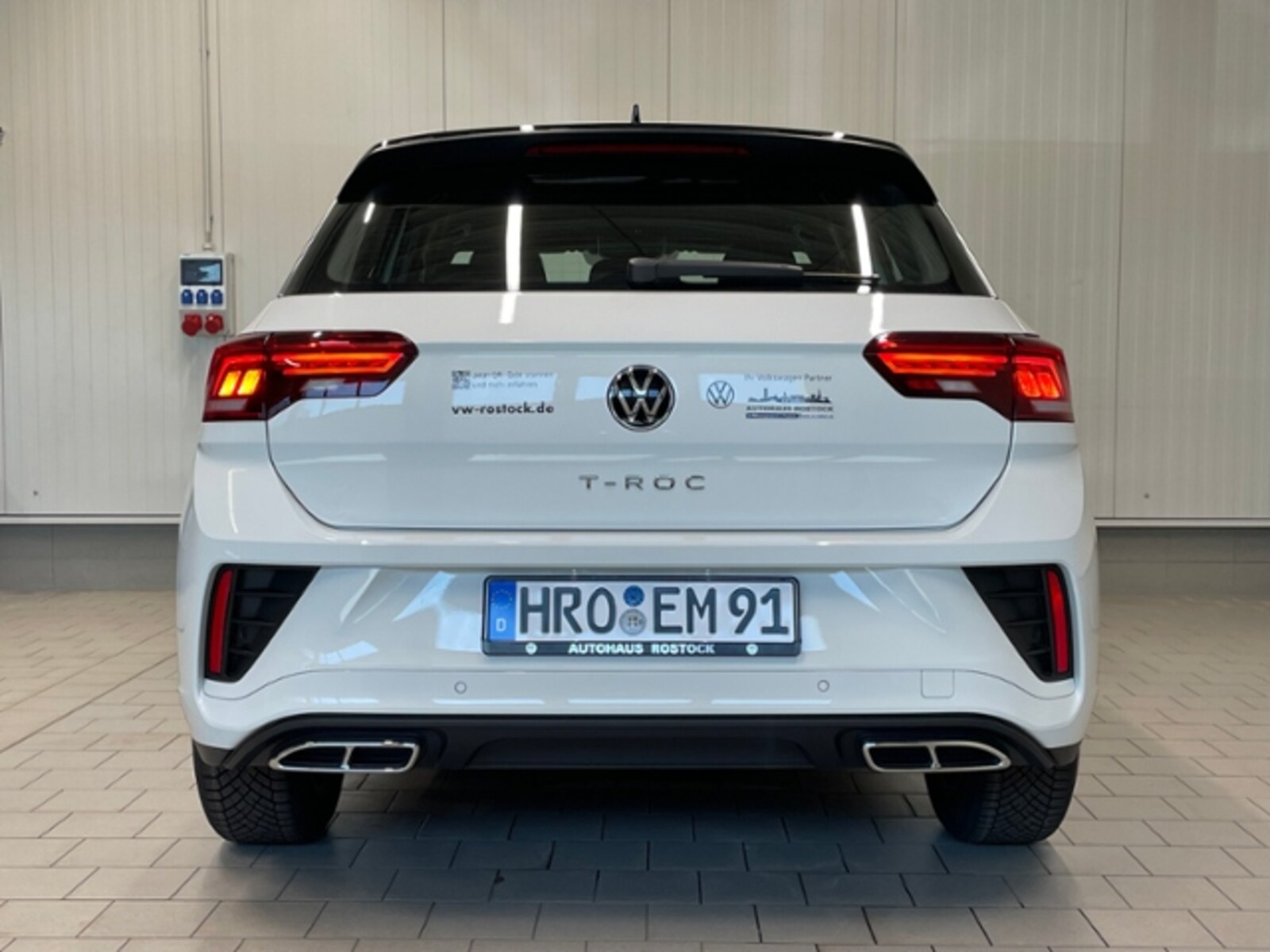 Volkswagen T-Roc – Bild 5