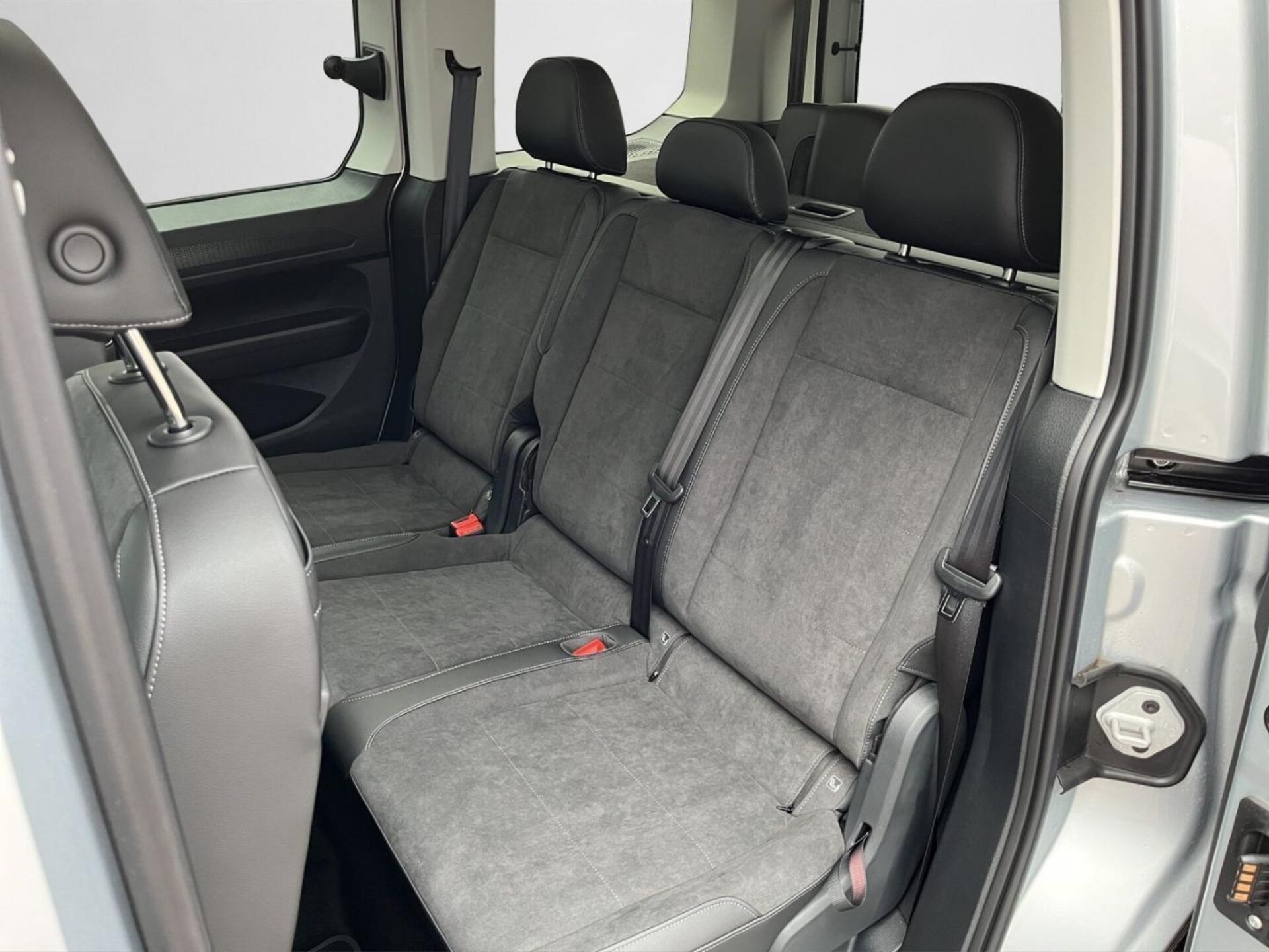 Volkswagen Caddy Life