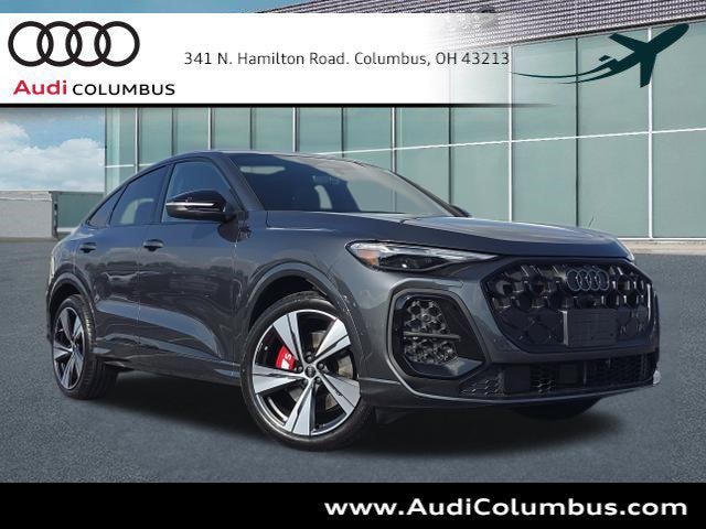 Photo of 2026 Audi SQ5 Sportback 