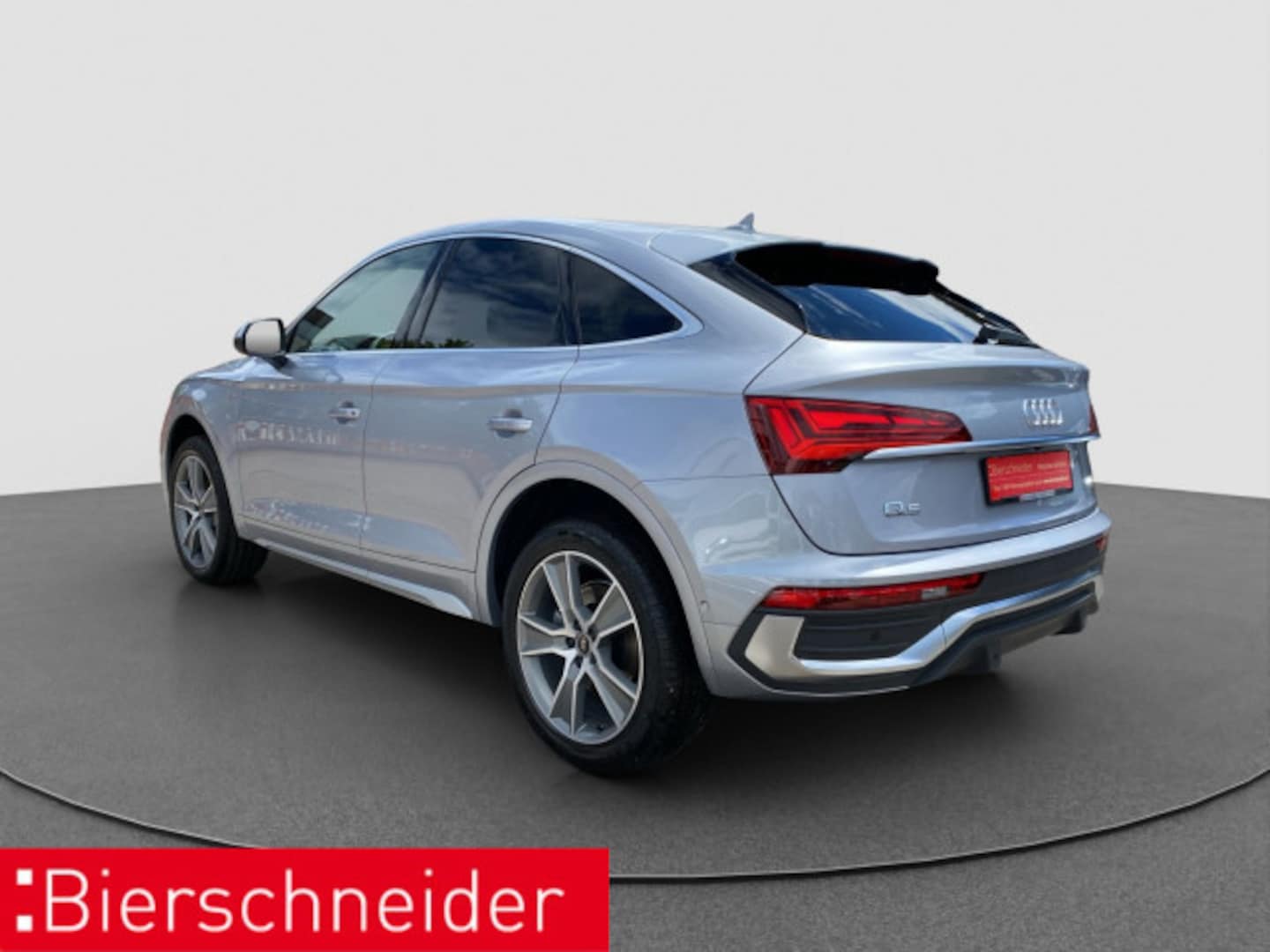 Bild über Audi Q5 Sportback 40 TDI quattro S tronic - für weitere Informationen kontaktieren Sie den Audi Partner