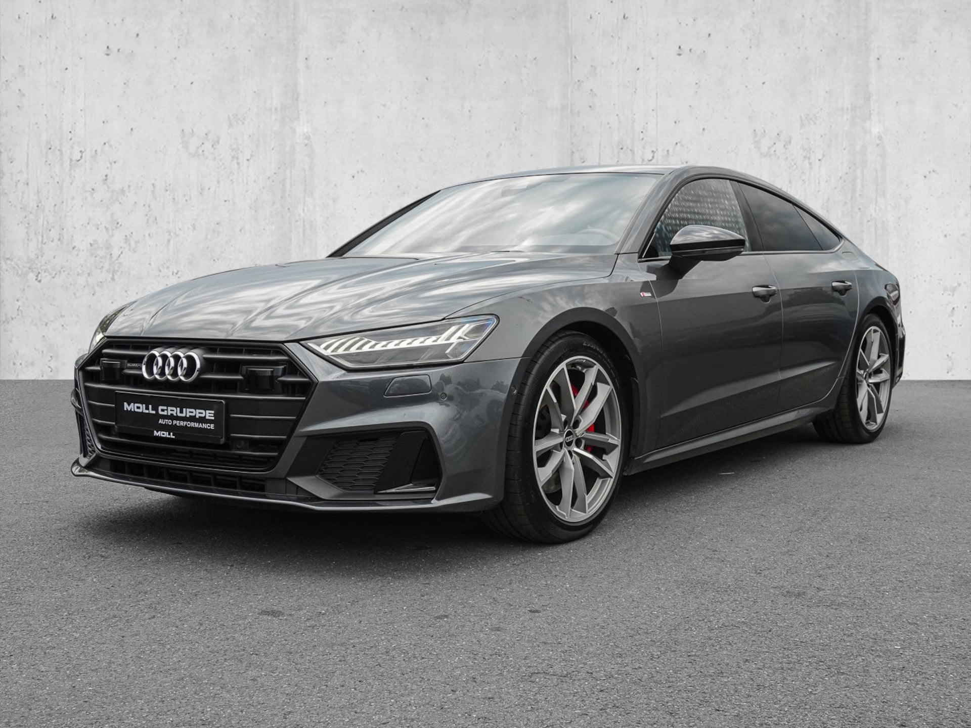 Audi A7 Sportback TFSI e