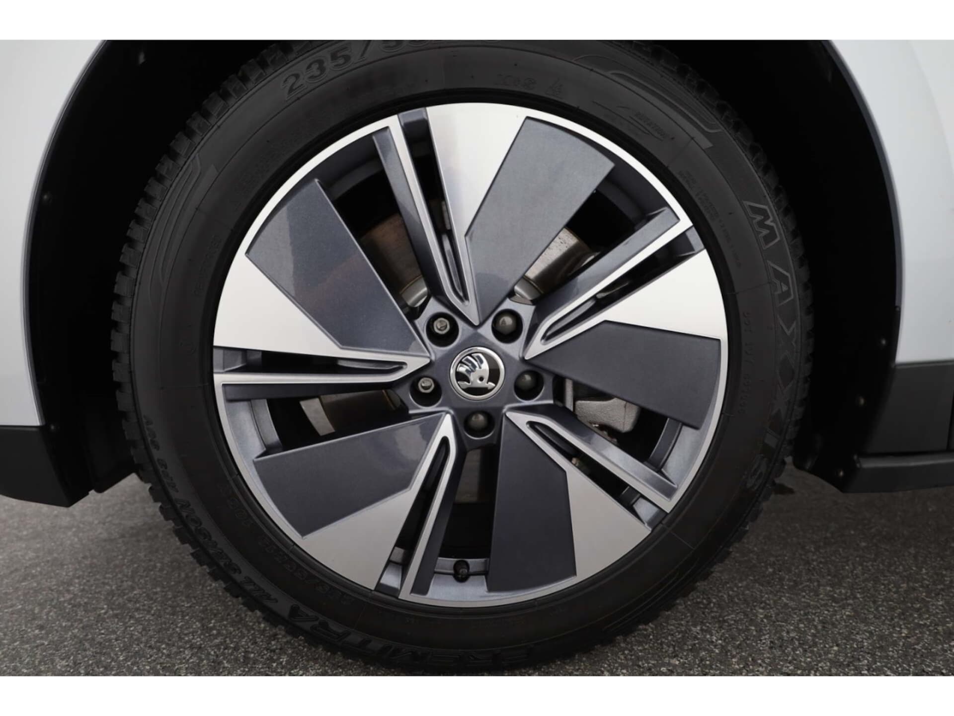 Skoda Enyaq 85x