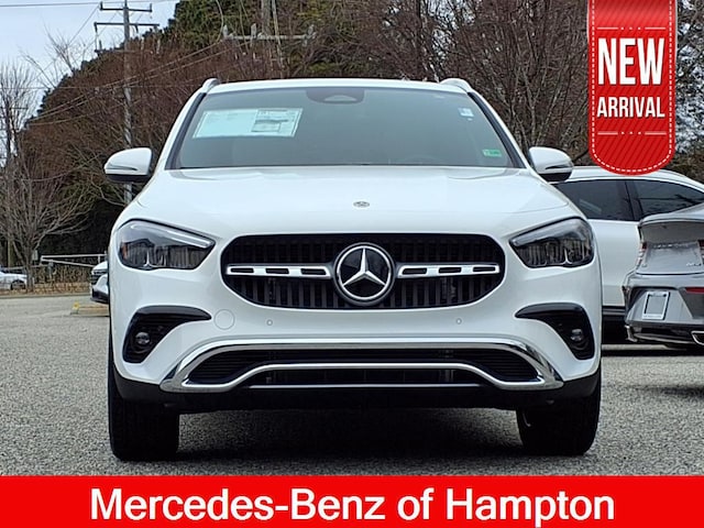 2025 Mercedes-Benz GLA 250