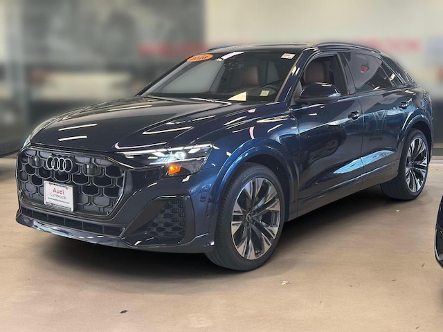 2026 Audi Q8