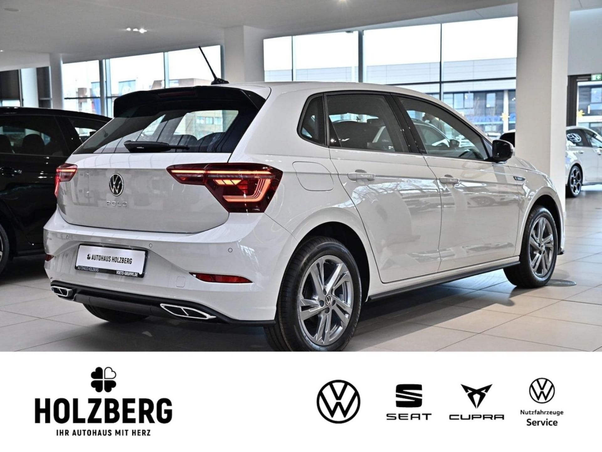 Volkswagen Polo R-Line