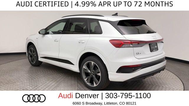 2024 Audi Q4 e-tron