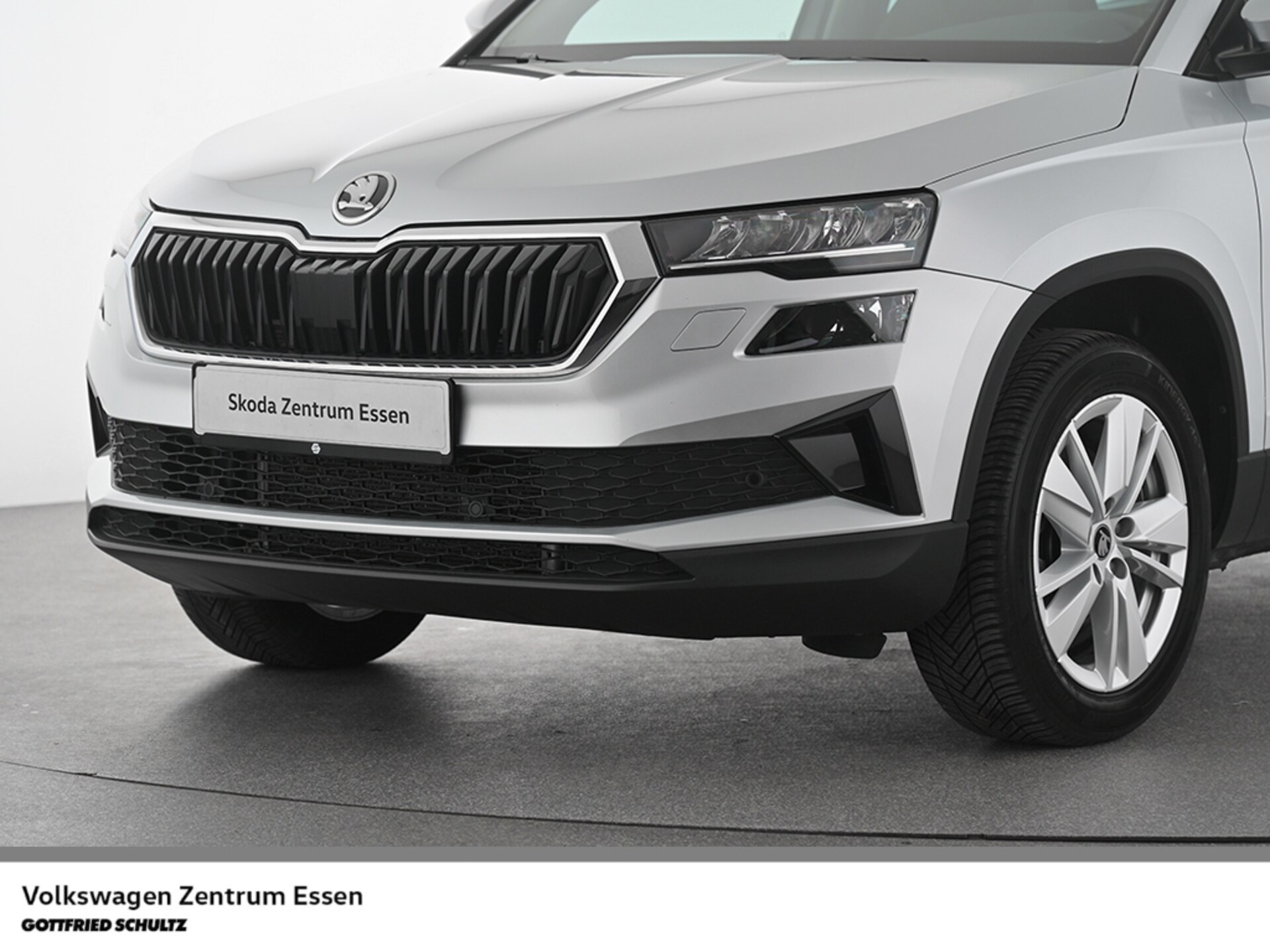 Skoda Karoq Selection